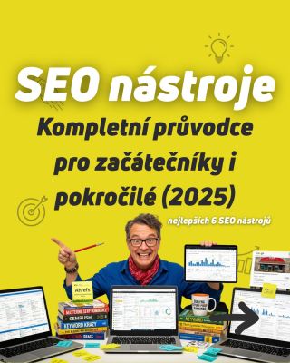 🛠️ SEO nástroje, které posouvají výsledky Od analýzy klíčových slov po technické audity a měření výkonu — vše, co...